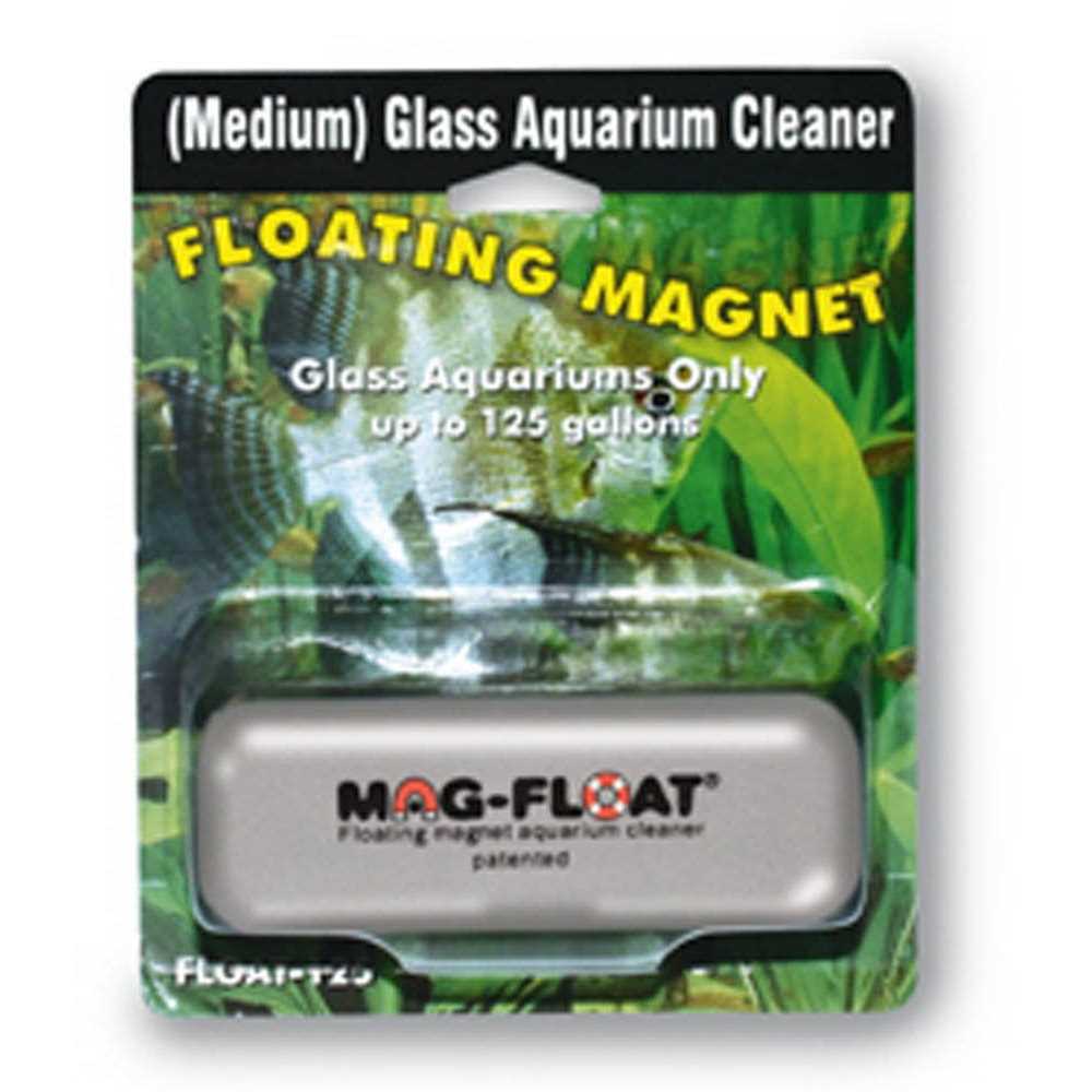Mag Float Floating Magnetic Aquarium Cleaner - Healthber