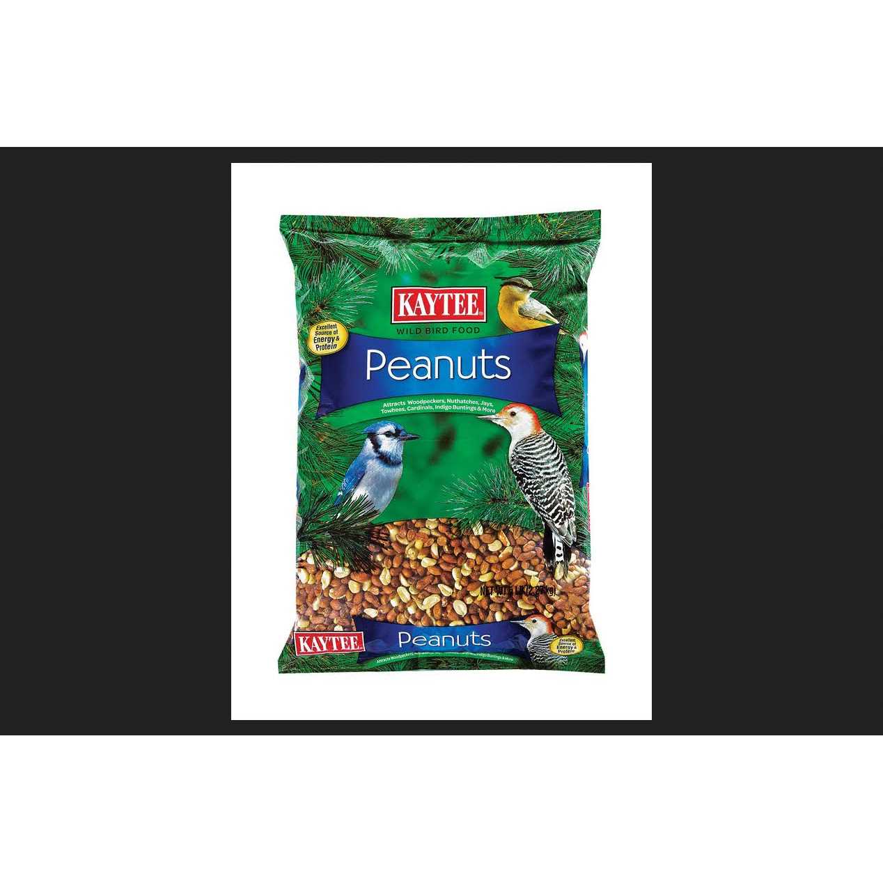 Kaytee Peanuts for Wild Birds - Healthber