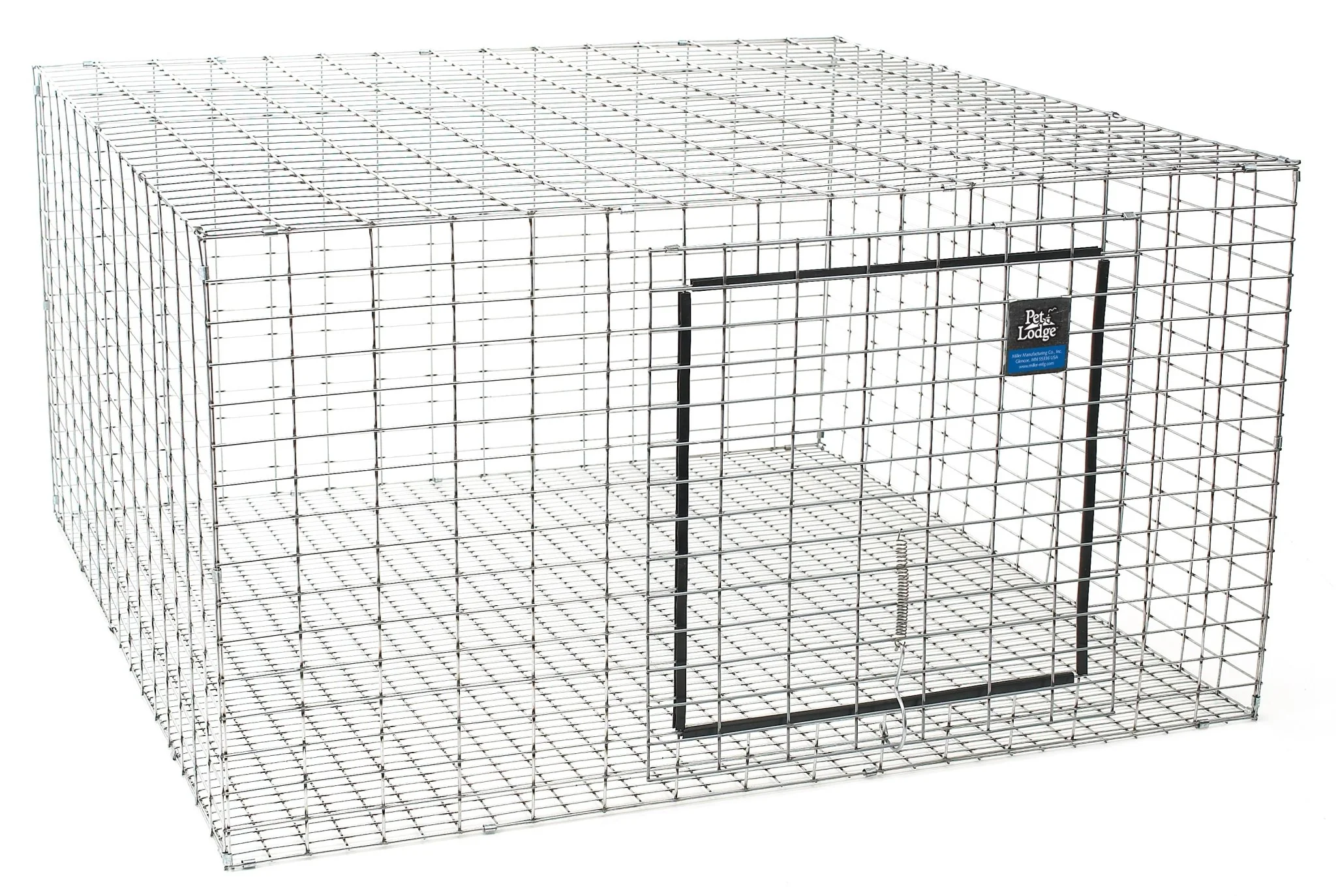 Pet Lodge Rabbit Hutch - Healthber
