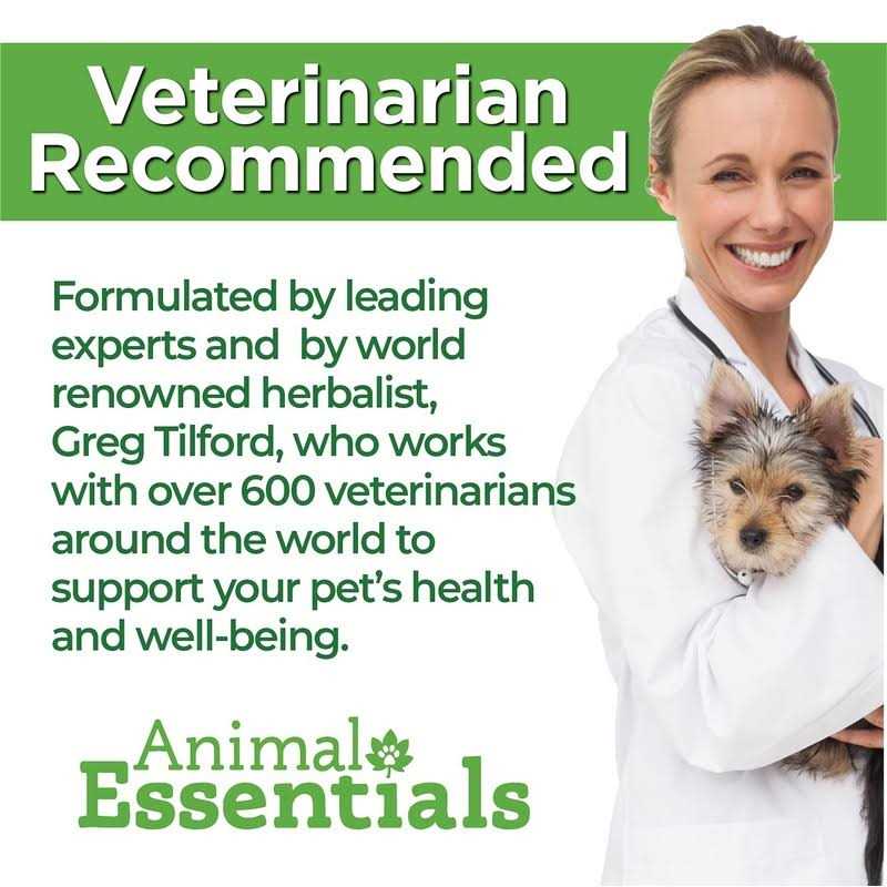 Animal Essentials Echinacea Goldenseal - Healthber