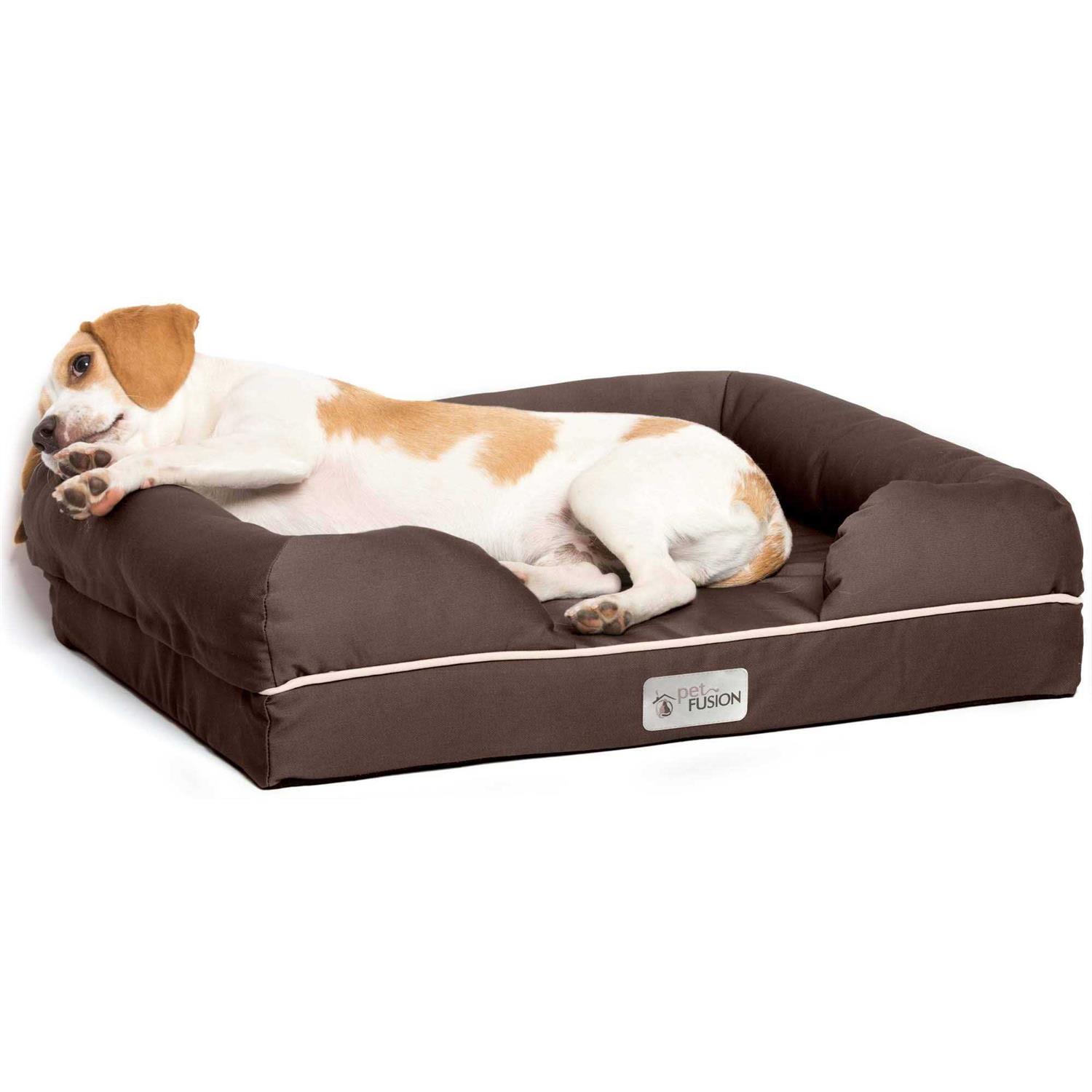 PetFusion Ultimate Dog Bed Memory Foam - Healthber
