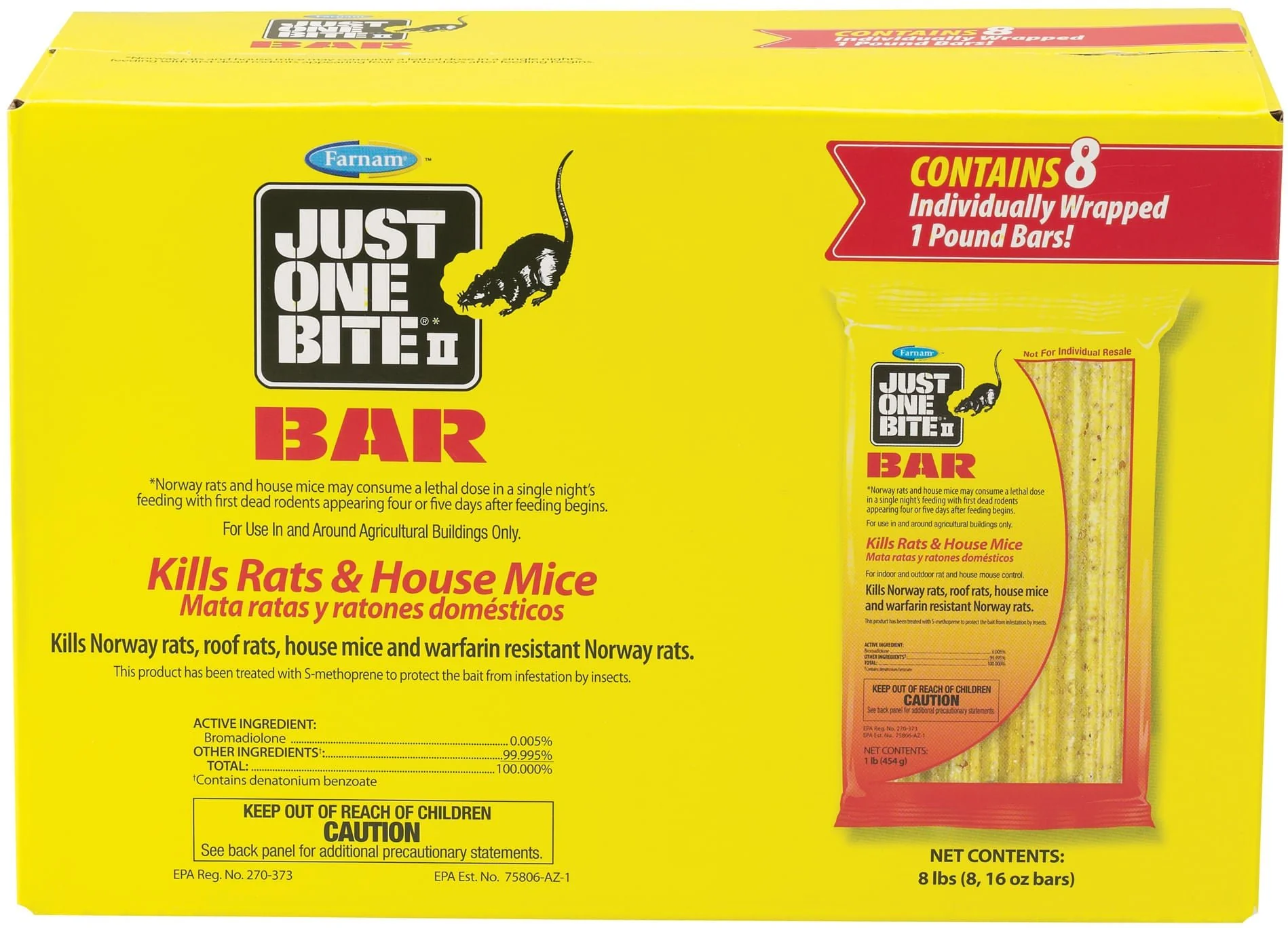 Just One Bite II - Healthber
