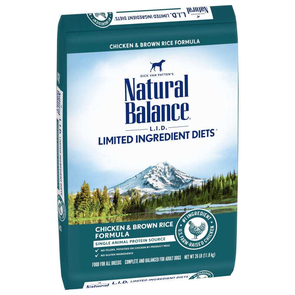 Natural Balance Ultra Dog Food Grain Free - Healthber