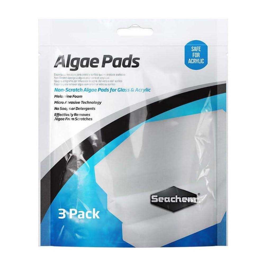 Algae Pads Seachem - Healthber