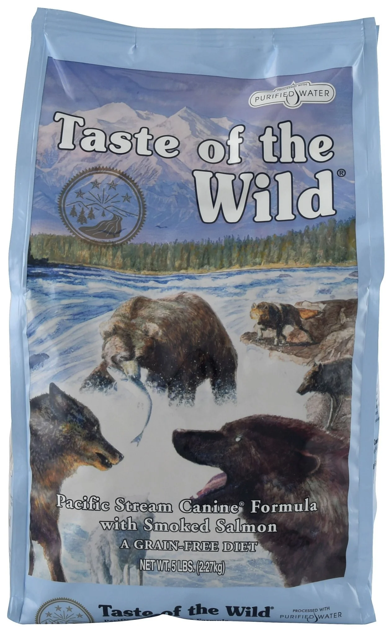 Taste of the Wild, Pacific Stream - Healthber