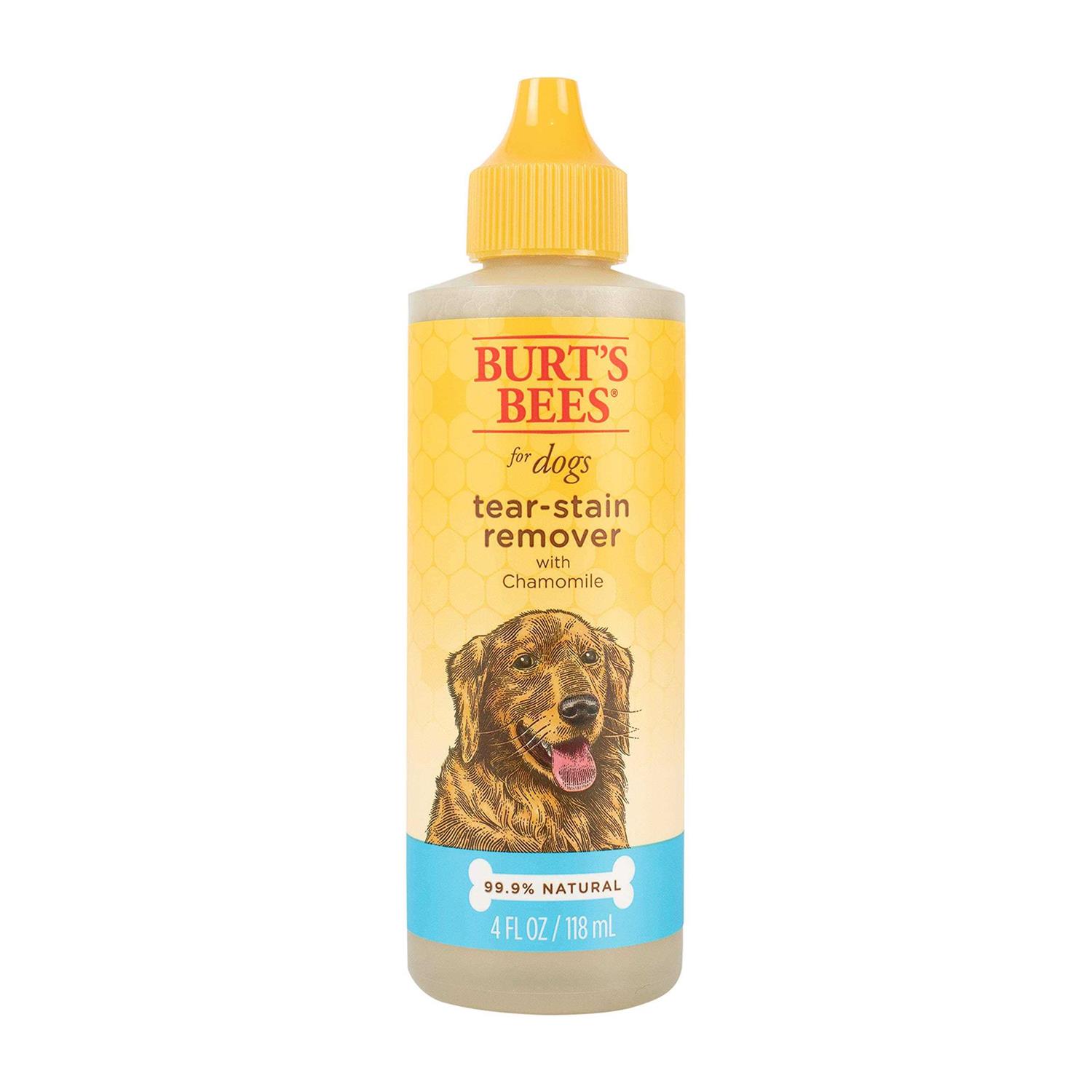 Burt’s Bees Tear Stain Remover with Chamomile for Dogs - Healthber