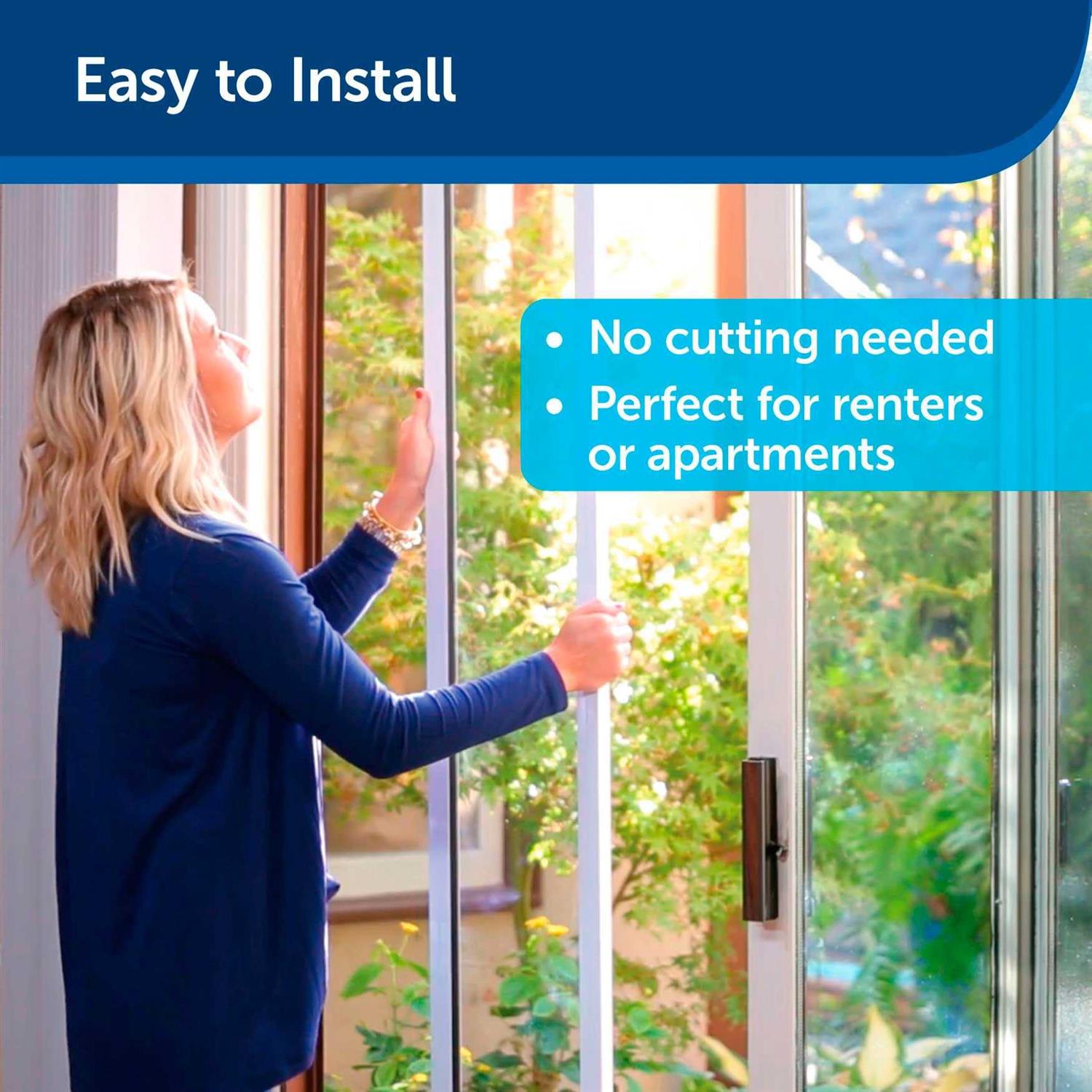 PetSafe Freedom Patio Panel Door - Healthber