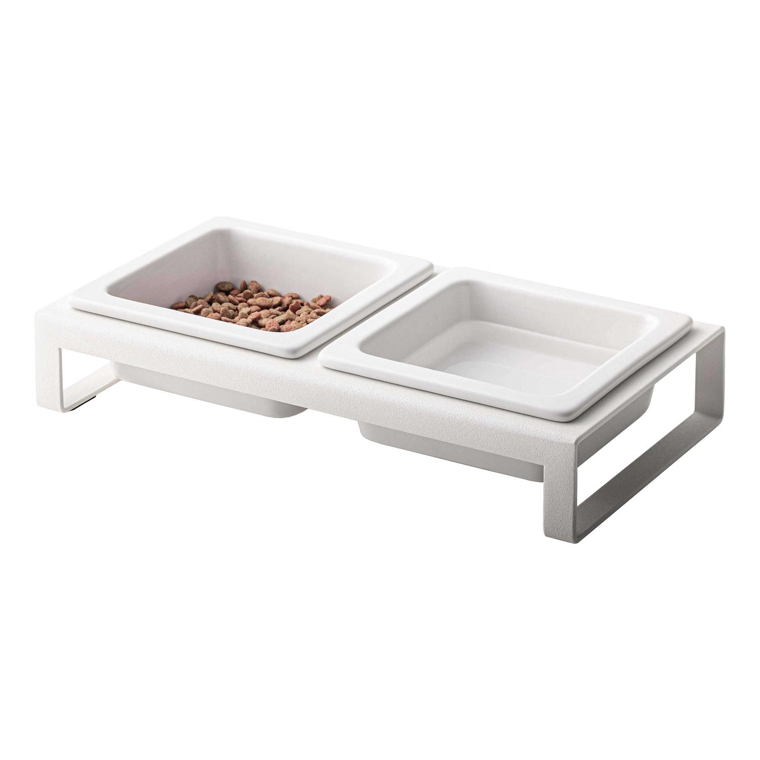 Yamazaki Home Pet Food Bowl - Healthber