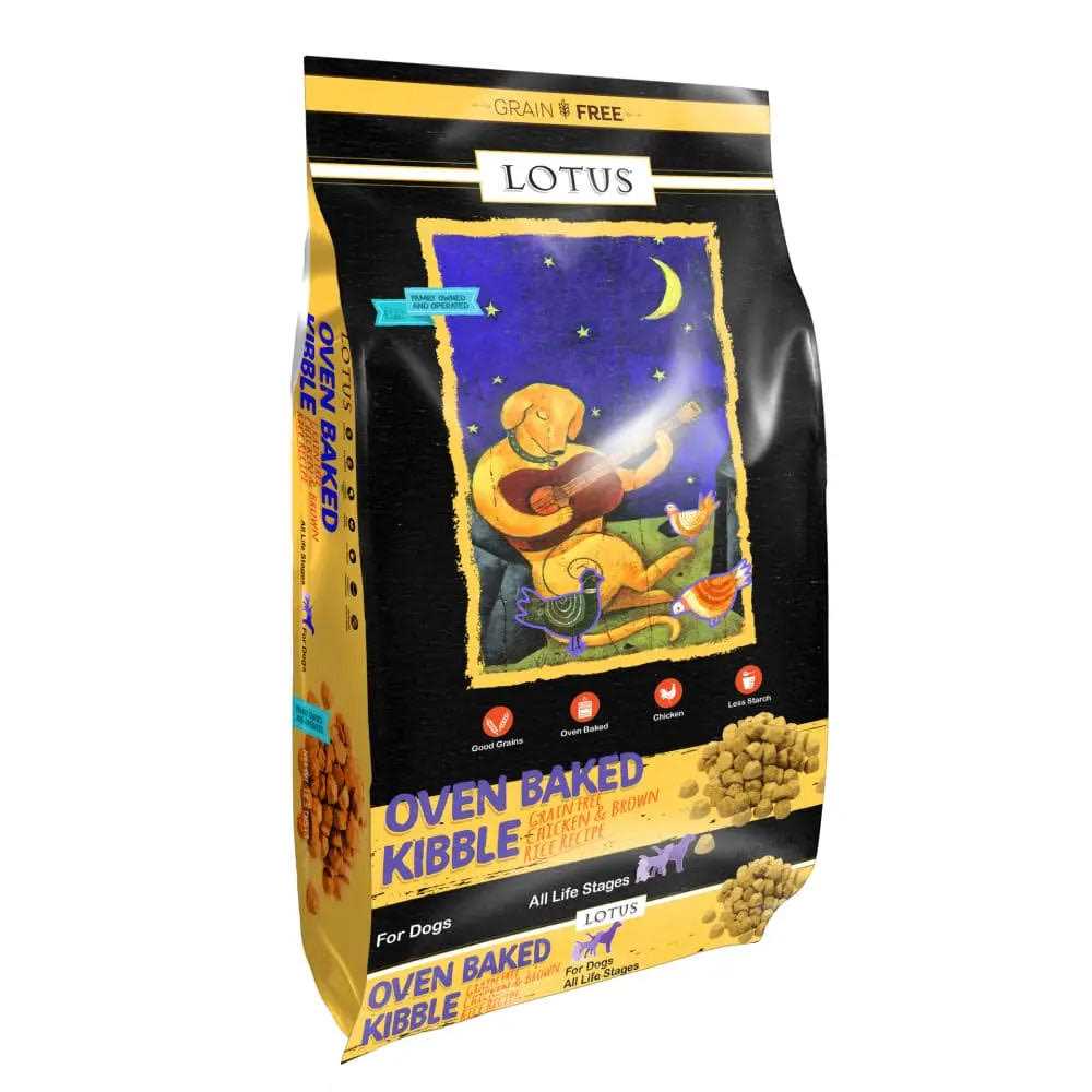 Lotus Chicken Recipe Dry Dog Food - Healthber