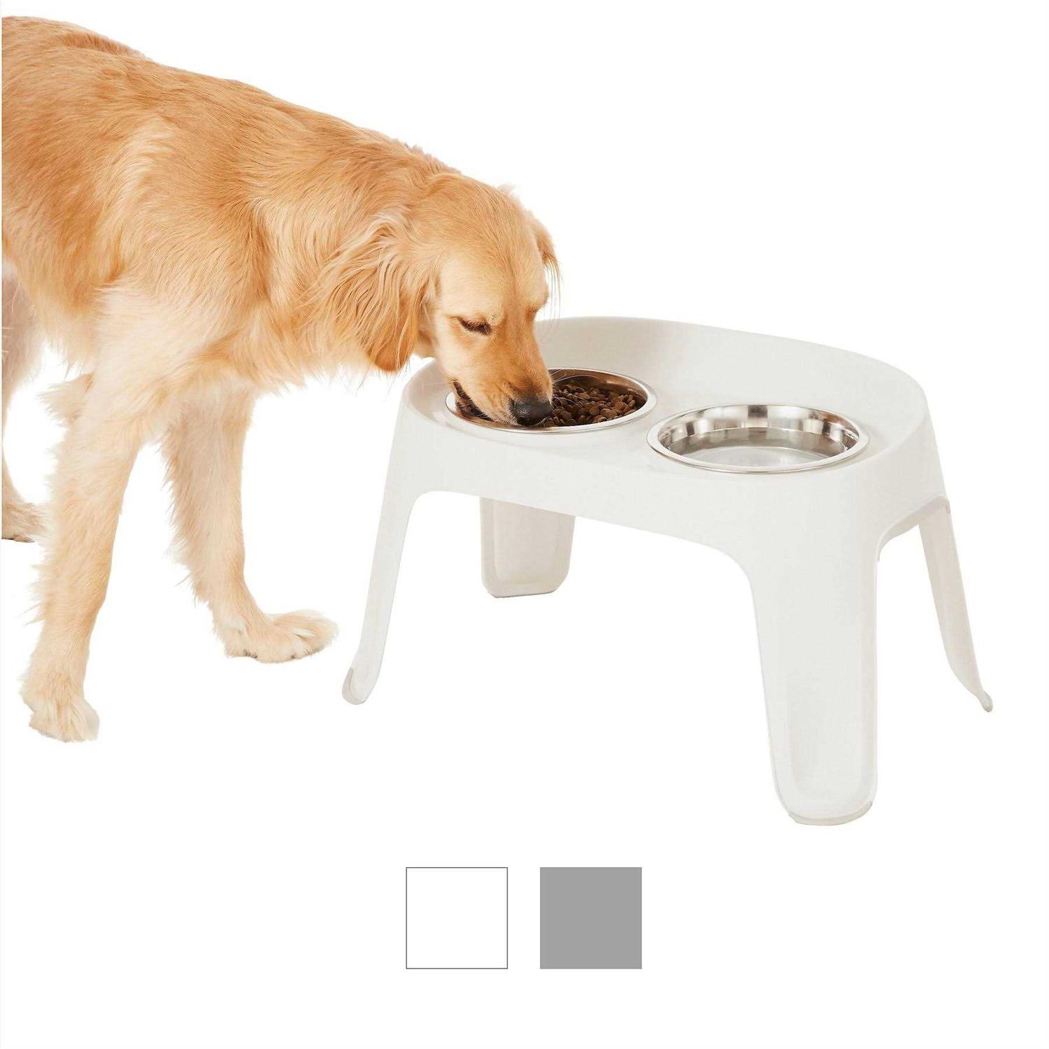 Frisco Elevated Dog Diner - Healthber