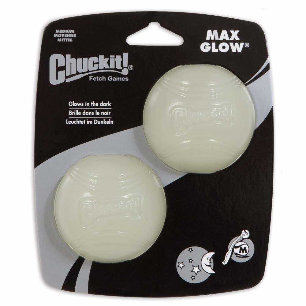 ChuckIt! Max Glow Ball - Healthber