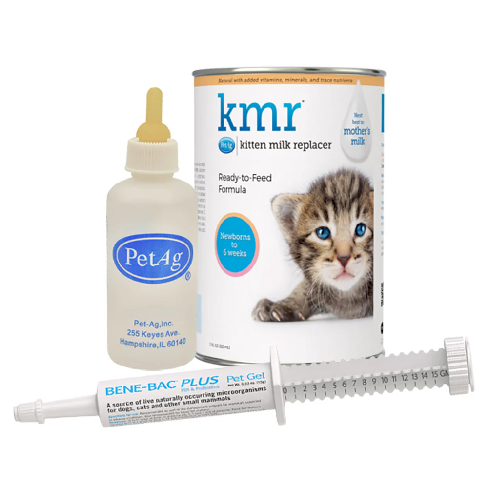 Orphaned Kitten Kit - Healthber