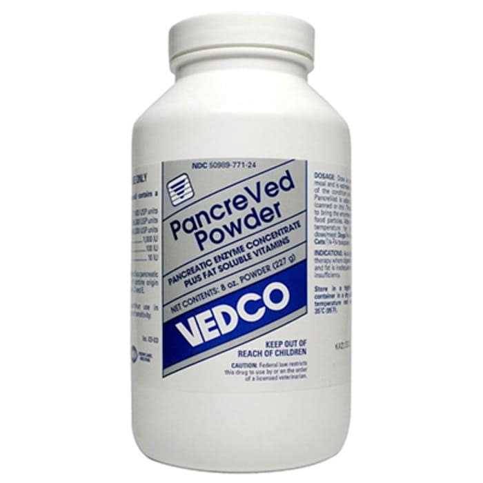 PancreVed Powder 8 oz - Healthber