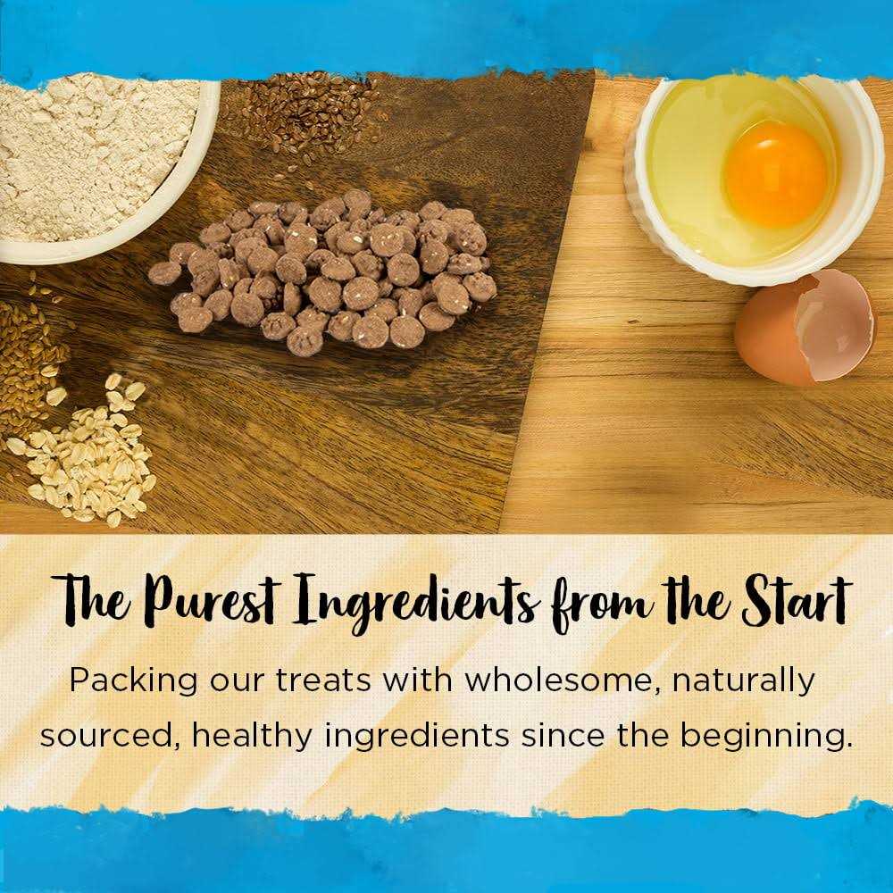 Blue Dog Bakery Treats for Dogs - Healthber