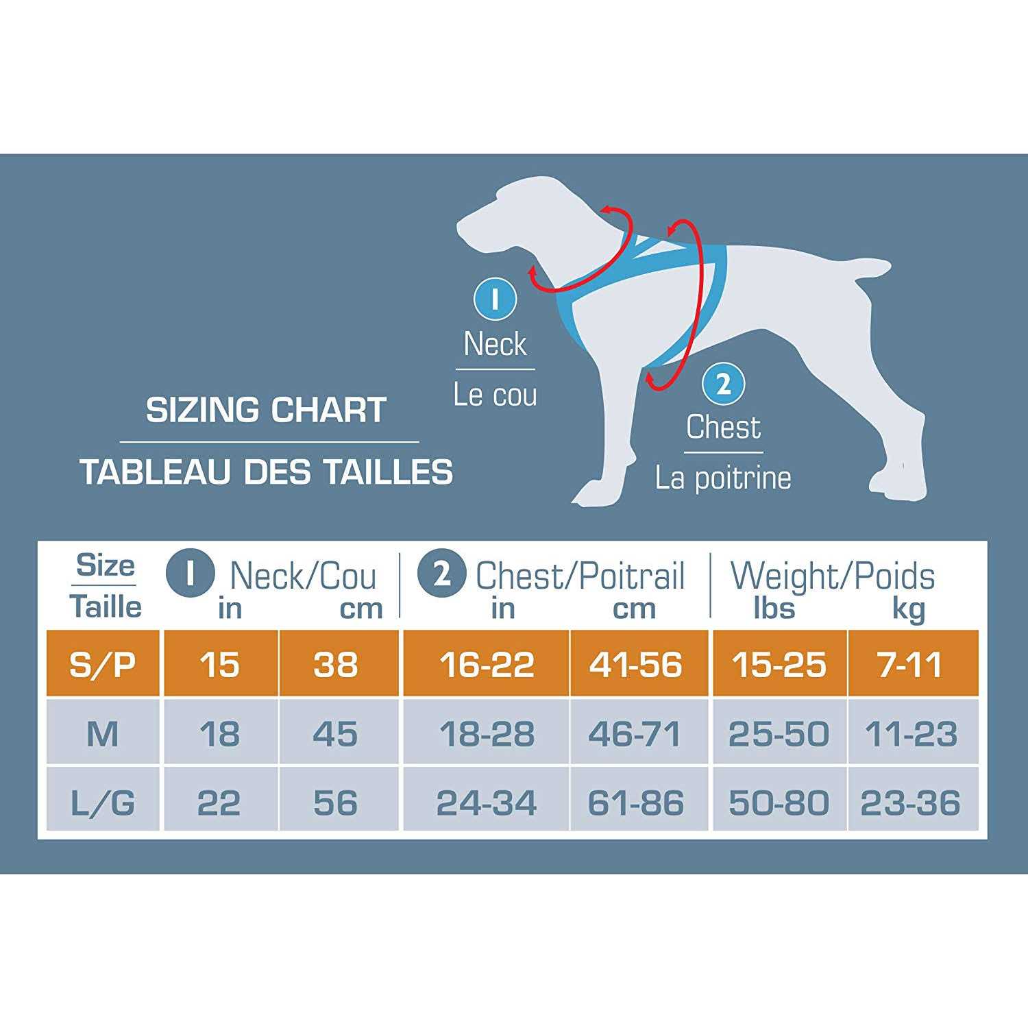 Kurgo Long Hauler Cradle Back Joring Dog Harness - Healthber