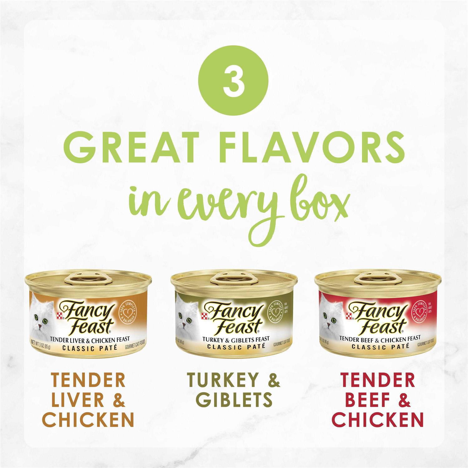 Fancy Feast Grilled Collection Cat Food - Healthber