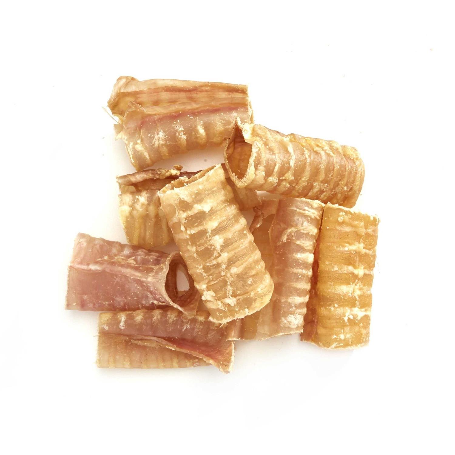 Natural Farm top premium Beef Trachea Dog Chews - Healthber
