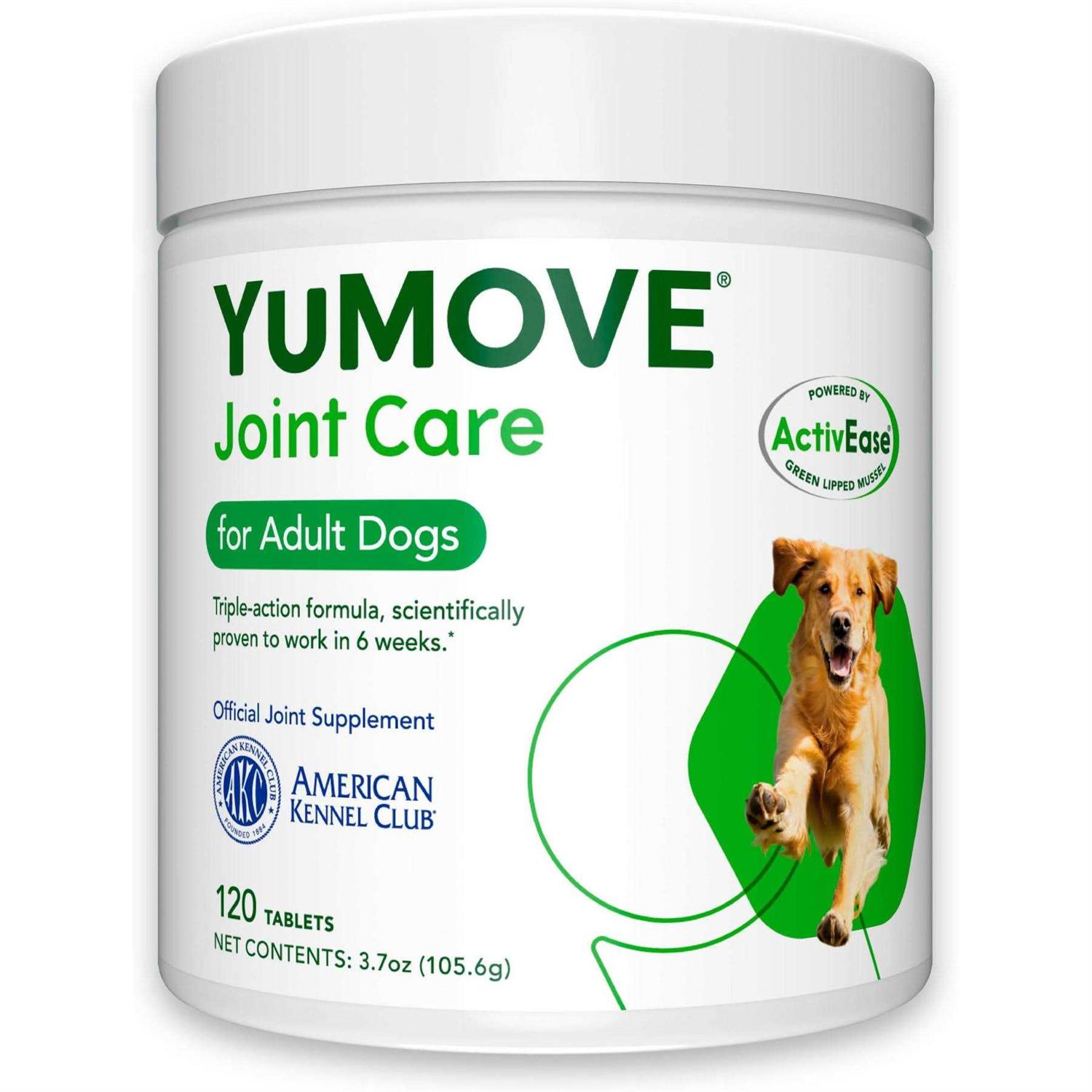 YuMOVE Dog Joint Tablets - Healthber