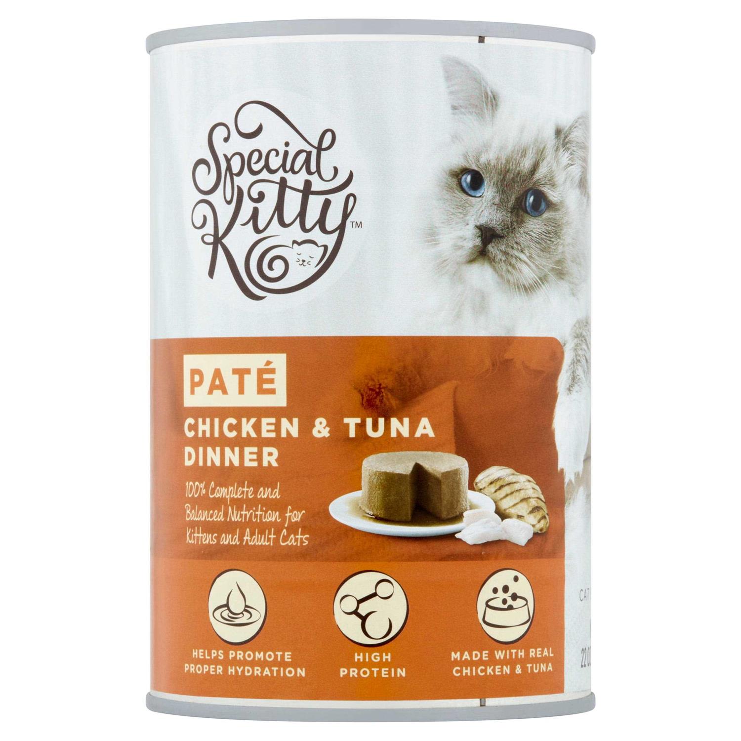 Special Kitty Pate Wet Cat Food - Healthber
