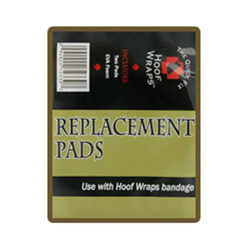 Hoof Wraps Replacement Pads - Healthber