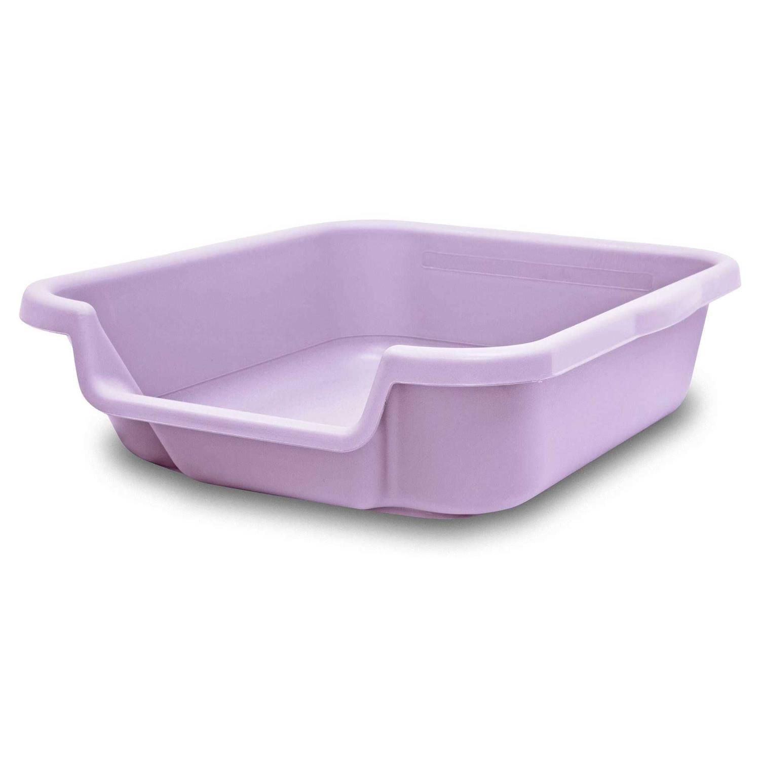 Bunny Go Here (20x15x5, Lavender) - Healthber