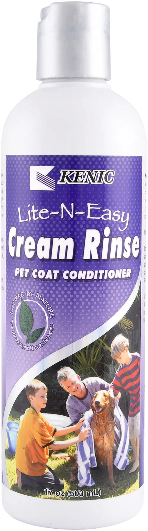 Lite-N-Easy Cream Rinse Conditioner - Healthber