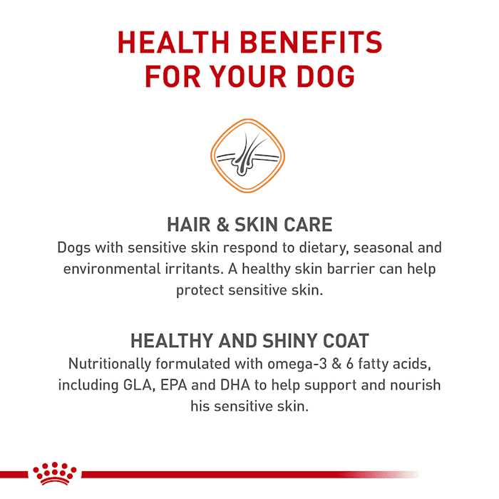 Royal Canin Small Sensitive Skin Care Dry Dog Food - Healthber