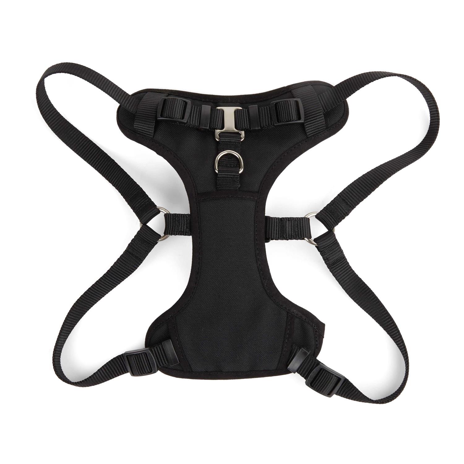 EveryYay Black Step in Dog Harness - Healthber