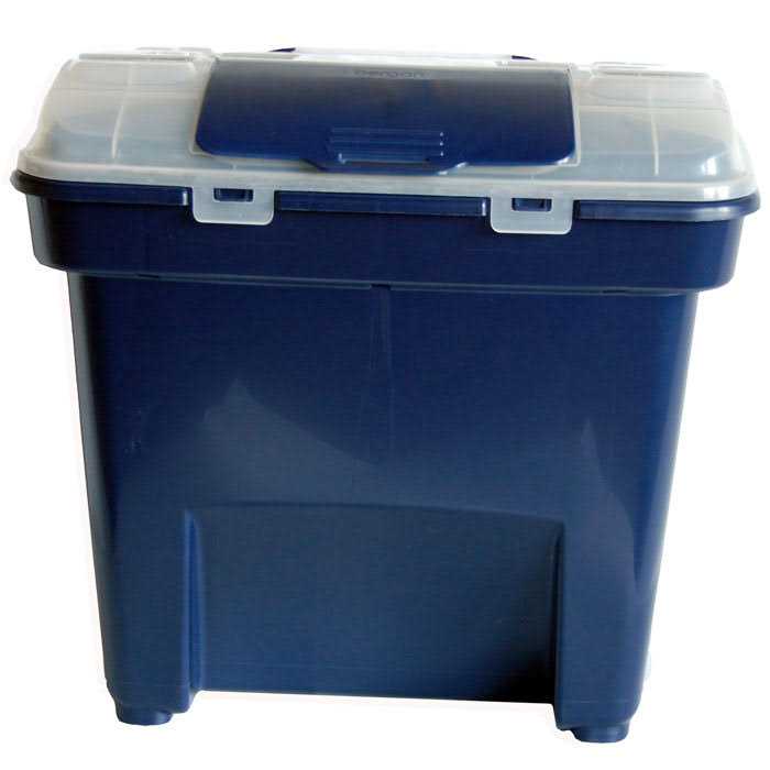 Bergan Pet Food Smart Storage - Healthber