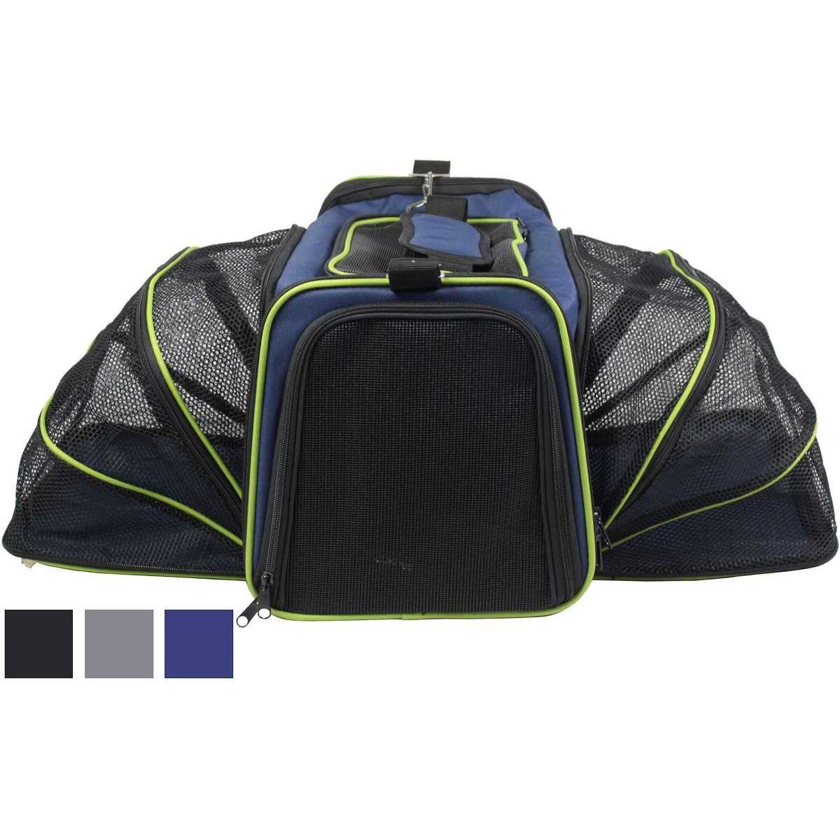 EliteField Expandable Soft Pet Carrier - Healthber