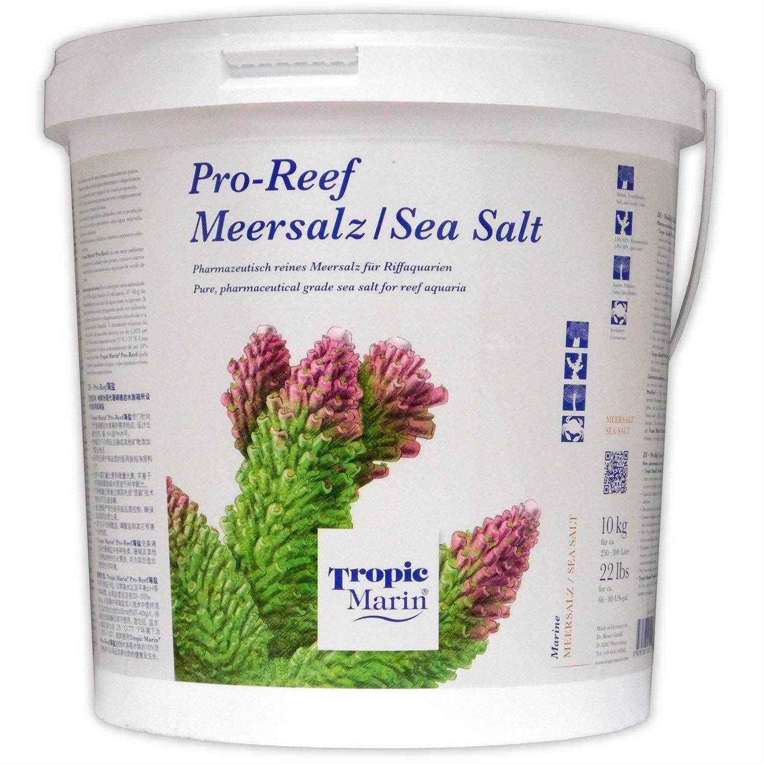 Tropic Marin Pro-Reef Bucket Salt - Healthber