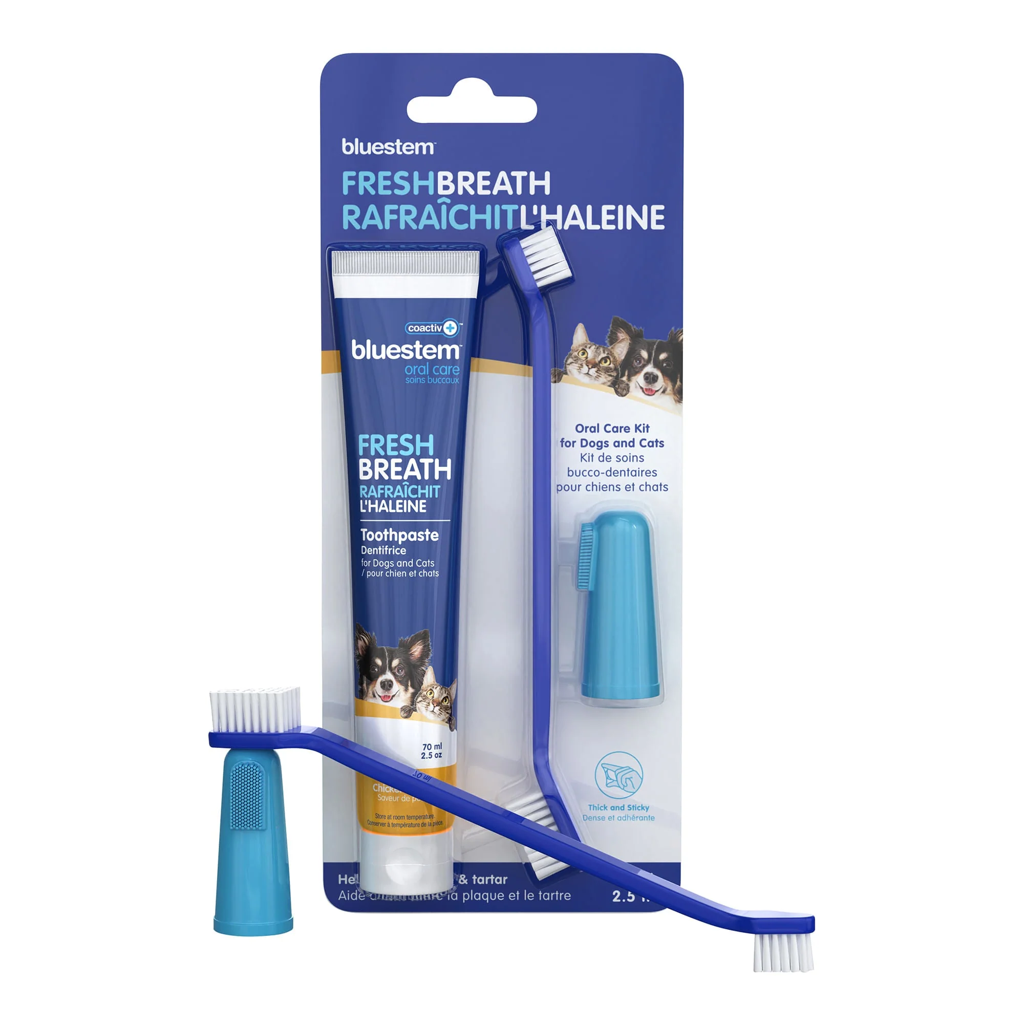 bluestem Oral Care Kit - Healthber