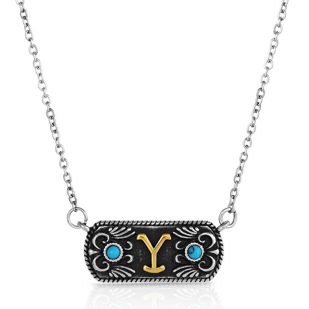 Traditions of Yellowstone Turquoise Necklace - Healthber