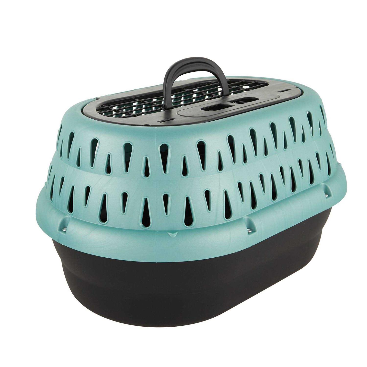 Whisker City Top Load Cat Kennel - Healthber