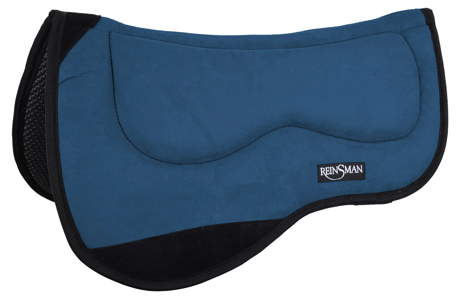 Reinsman M2 Lite Trail/Drop Rigging Contour Tacky Too Saddle Pad - Healthber