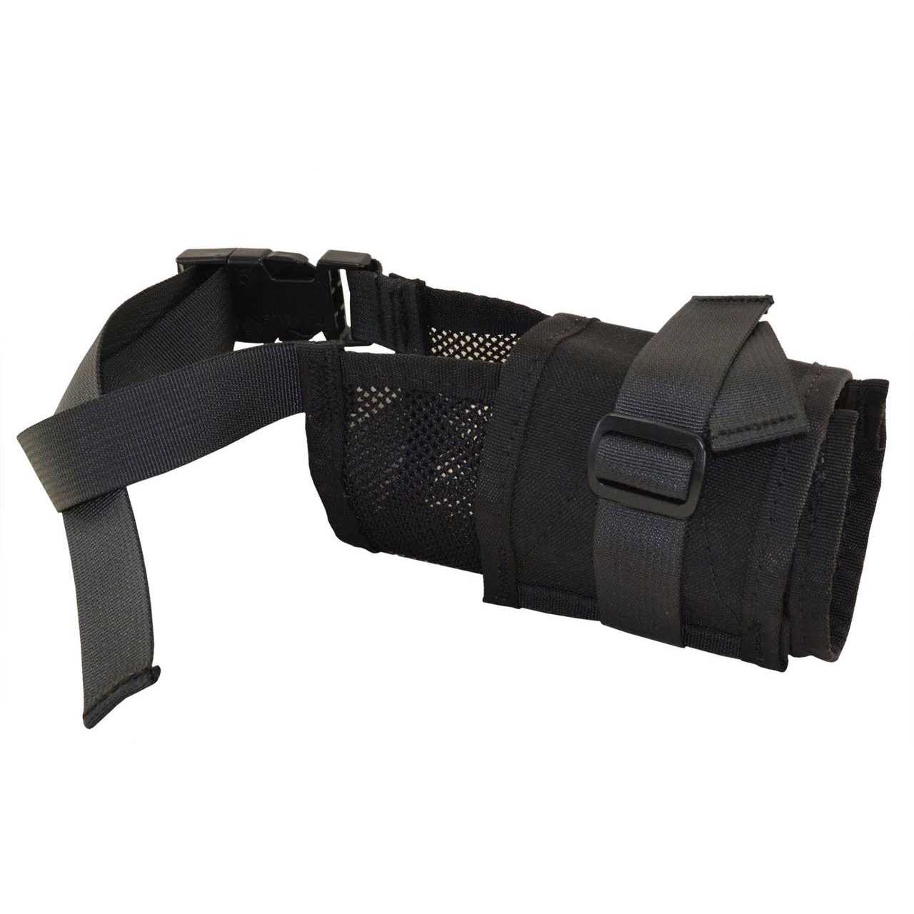 RAM Adjustable Mesh Muzzle - Healthber