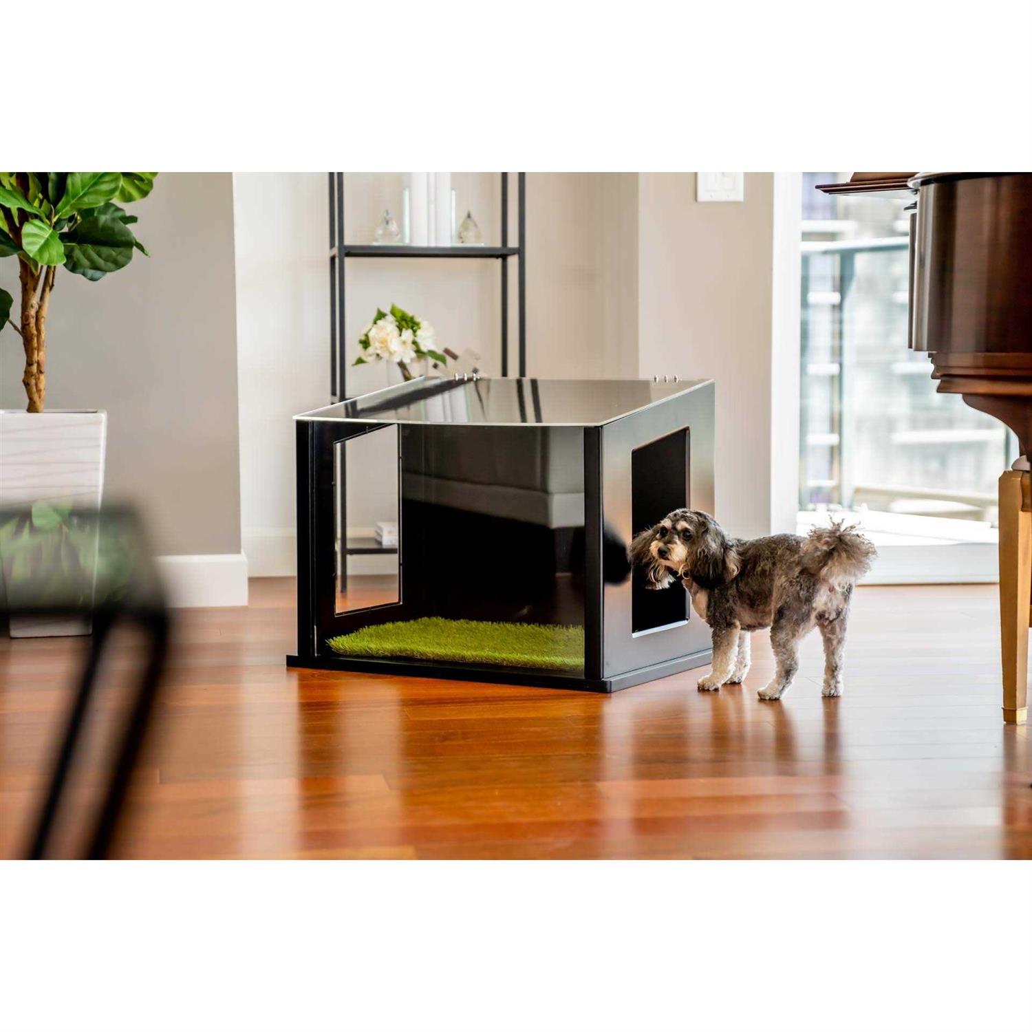 City Loo, Chic Dog or Cat Potty - Healthber