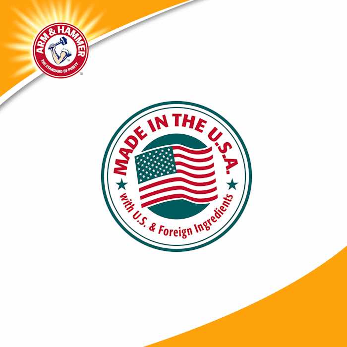 Arm & Hammer Clumping Multi Cat Litter - Healthber