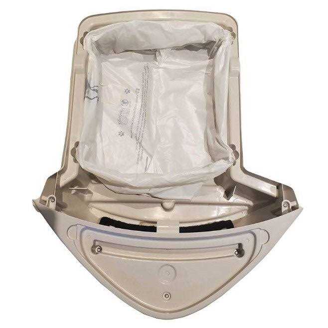 EcoLeo Litter Robot Compatible Compostable Waste Drawer Liners - Healthber
