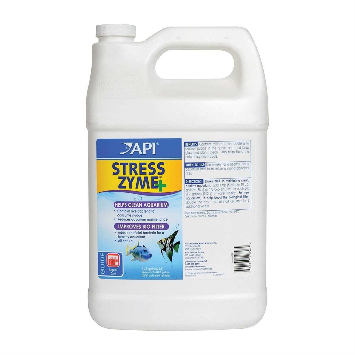 API Stress Zyme Plus - Healthber