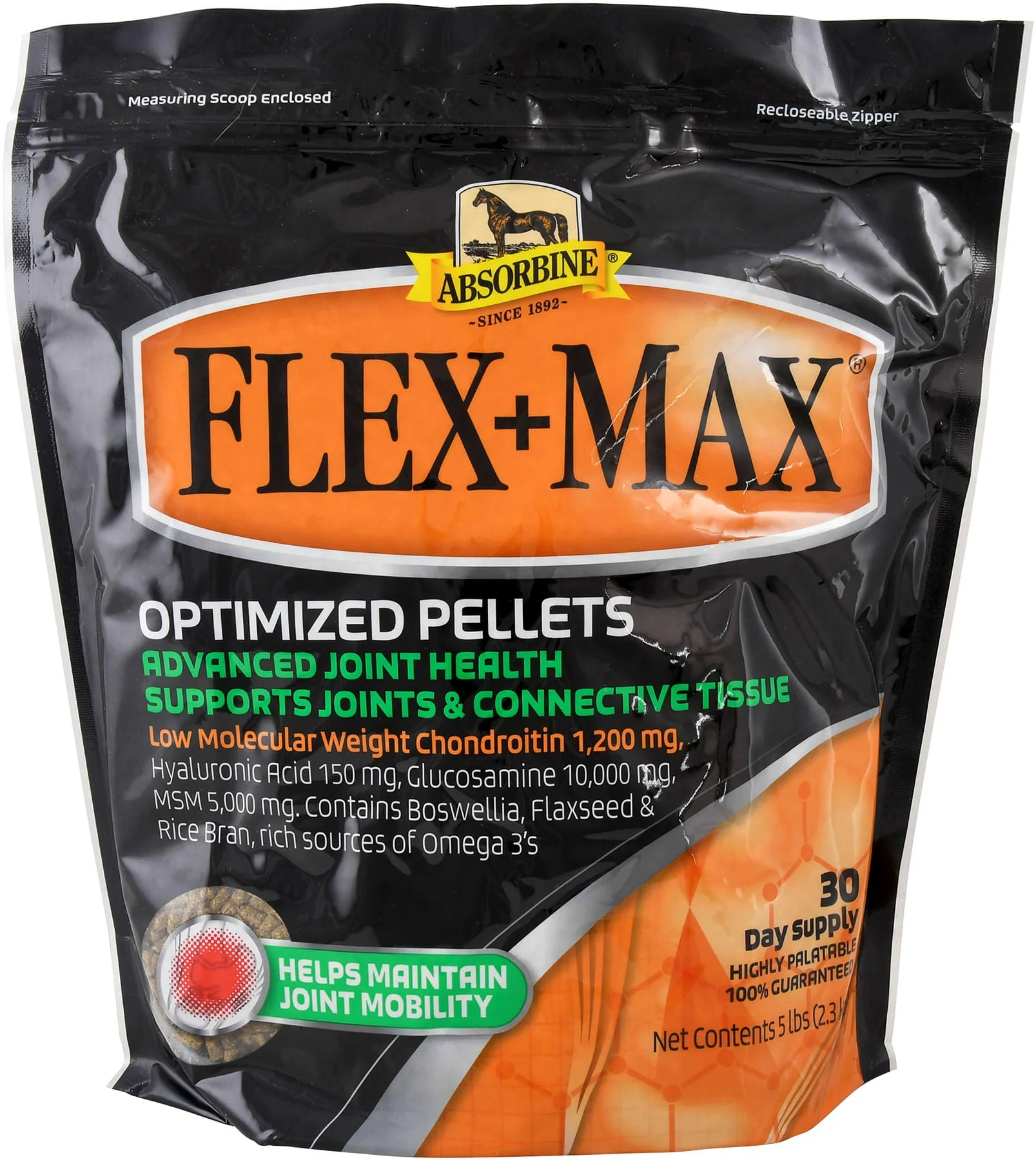 FLEX+MAX Pellets - Healthber