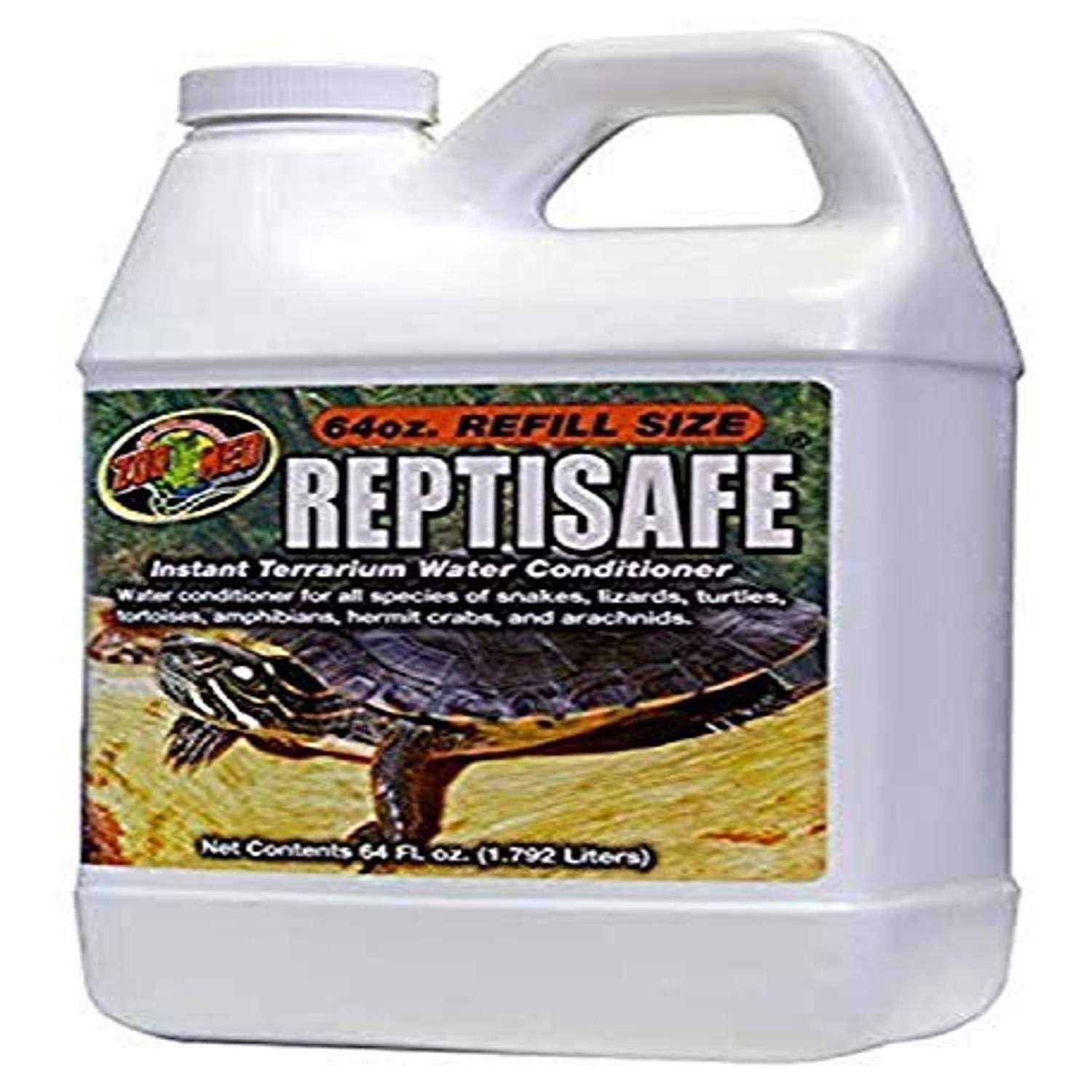 Zoo Med ReptiSafe Water Conditioner - Healthber