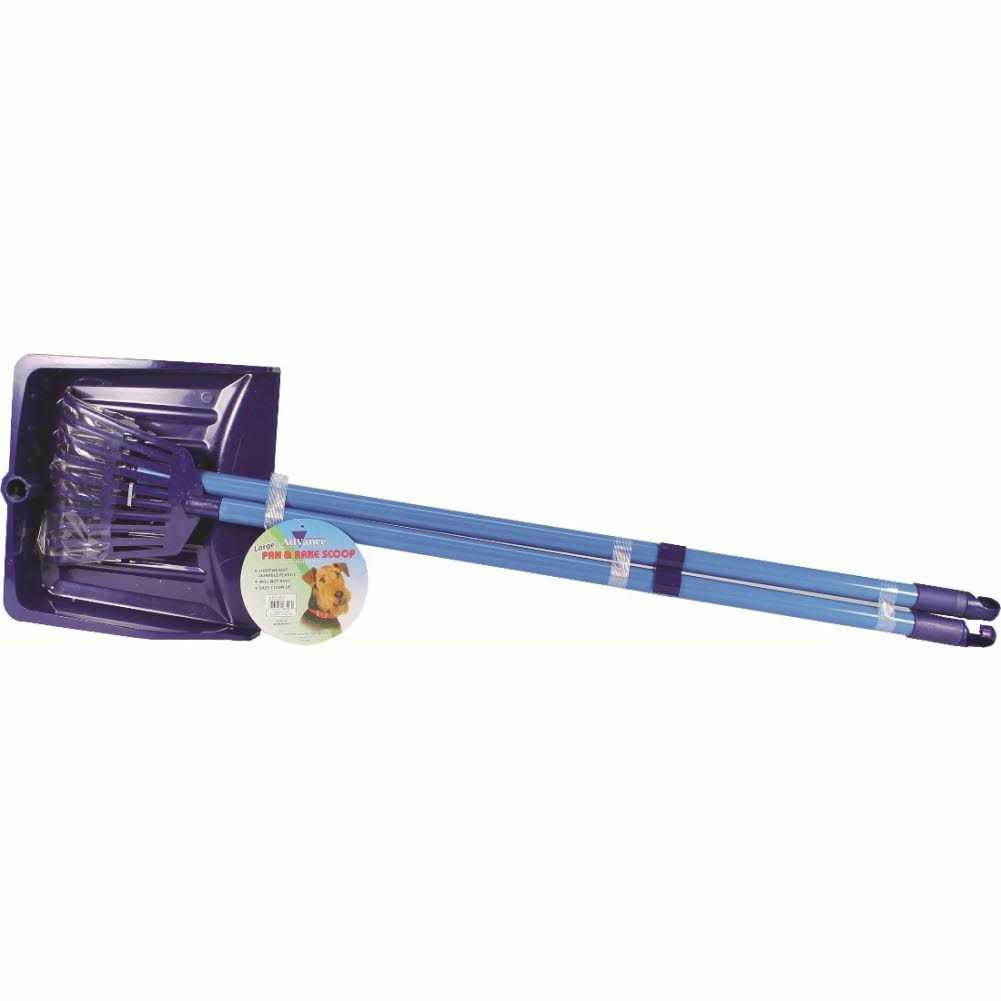 Advance Pan and Rake Pooper Scooper - Healthber