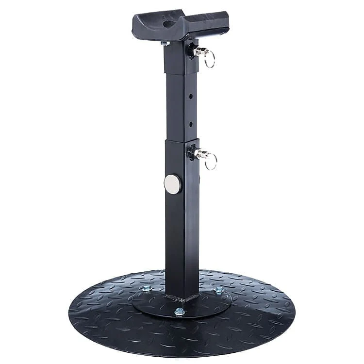 Tough 1 Professional Adjustable Farrier Stand - Healthber