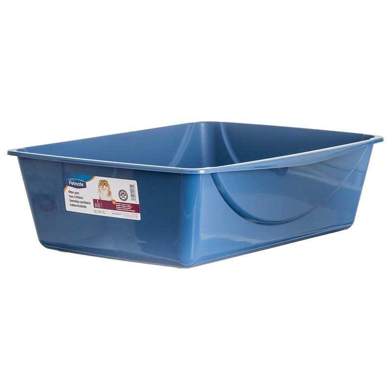 Litter Pan Petmate - Healthber