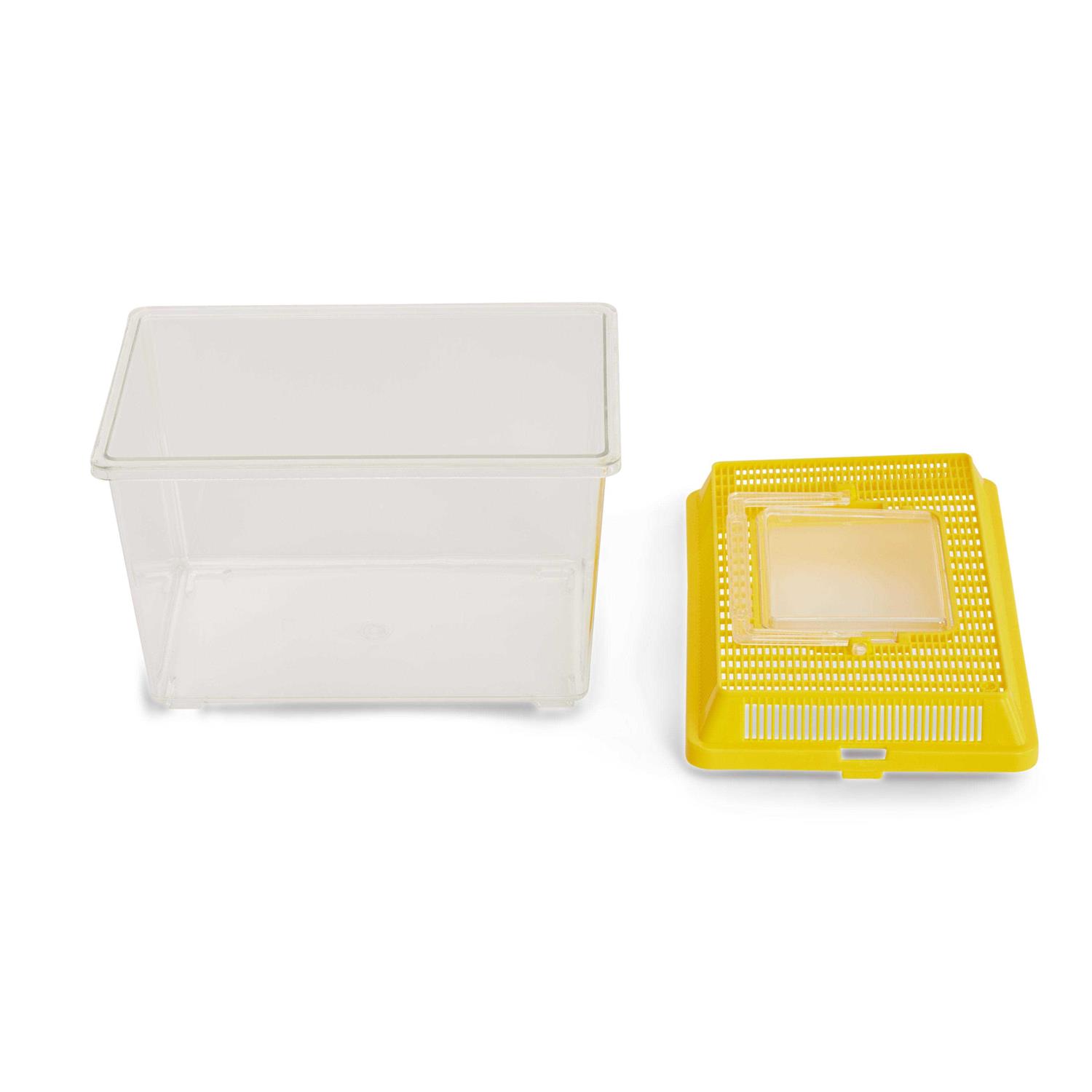 You & Me Small Pet Keeper Square - Healthber