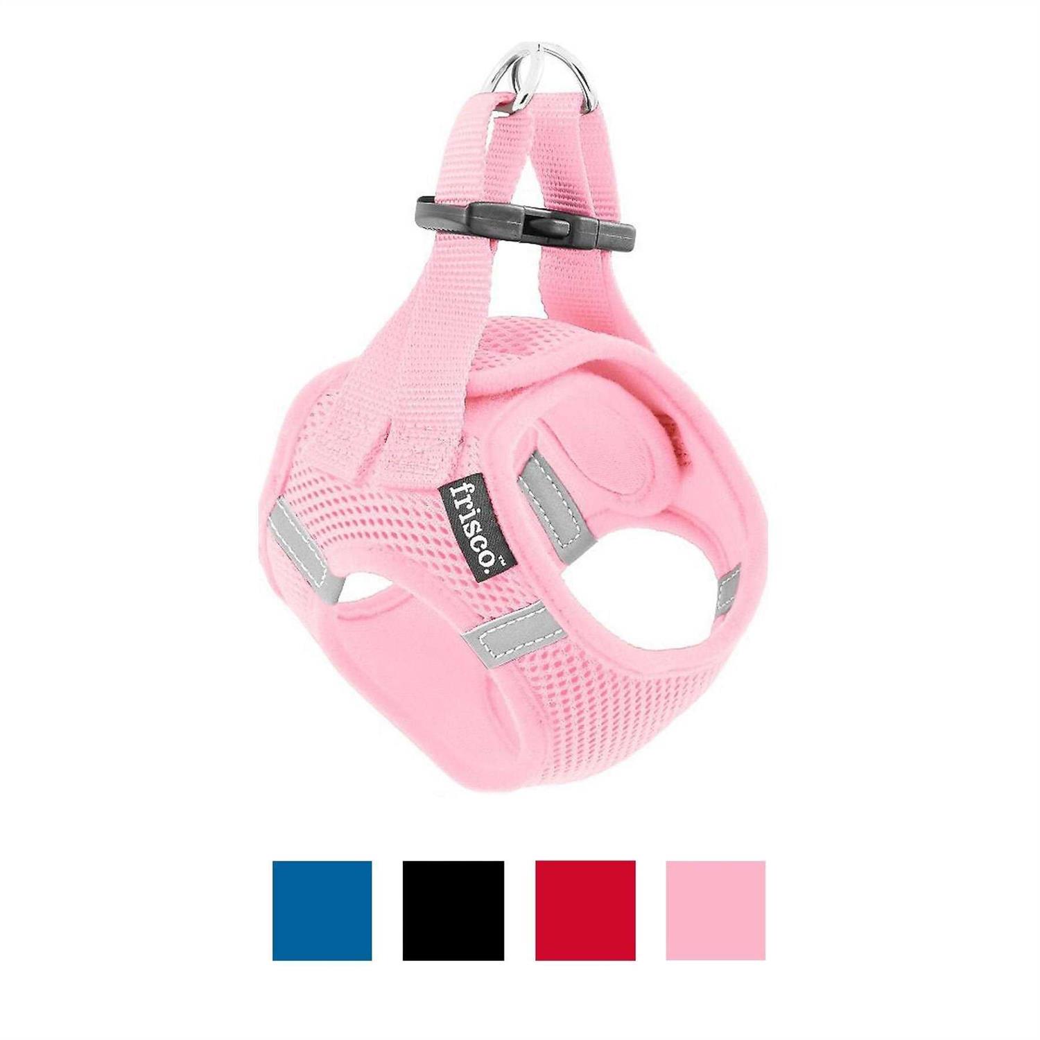 Frisco Small Breed Soft Vest Dog Harness - Healthber