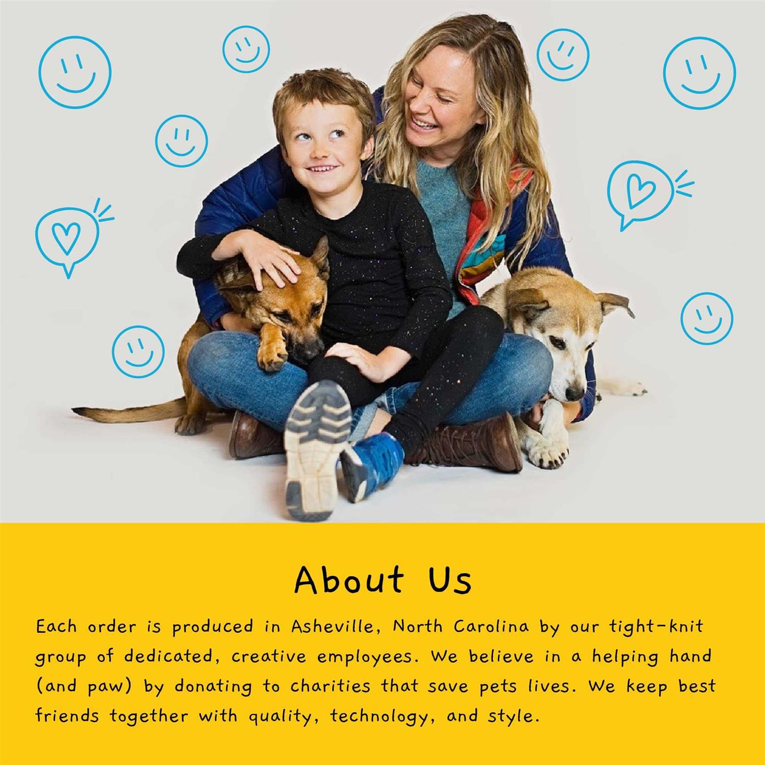 Dog Tag Art Microchip Alert Personalized Dog & Cat ID Tag - Healthber