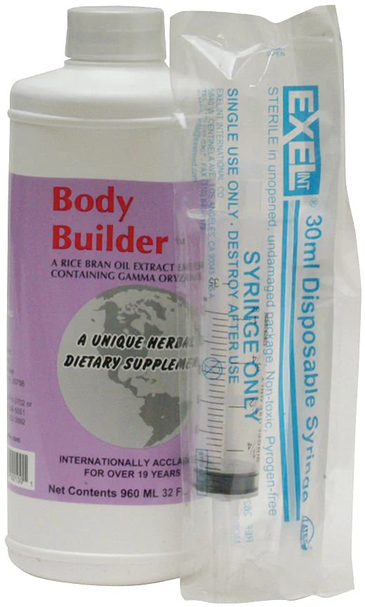 Body Builder Horse Supplement - Healthber