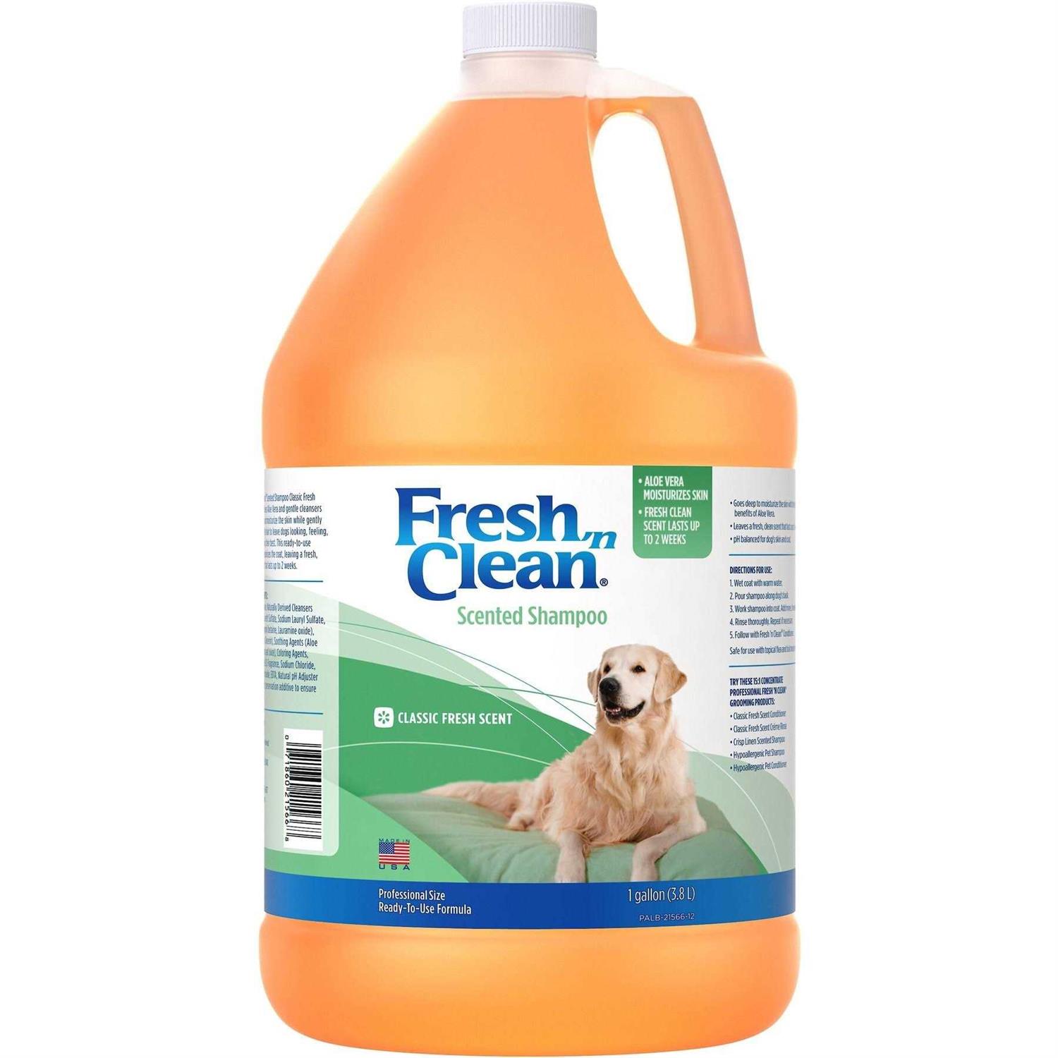 Fresh ‘n Clean Scented Shampoo - Healthber